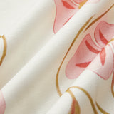 Retro Blomstret A-line Kjole – Sommerlig Elegance og Komfort